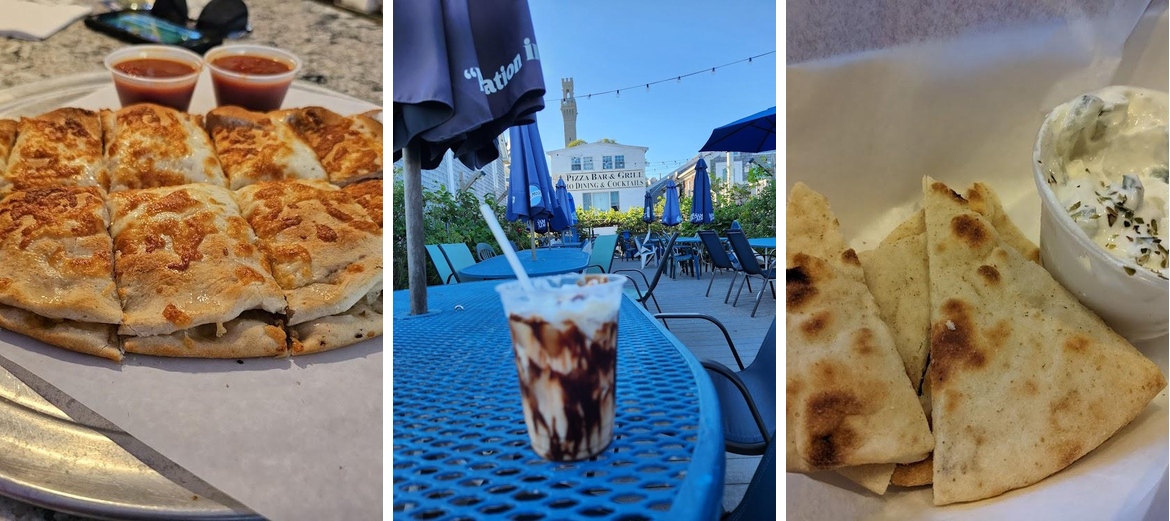 George's Pizza