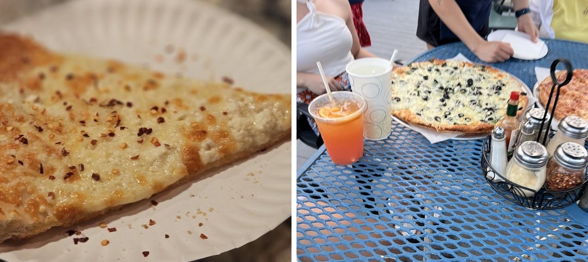 George's Pizza