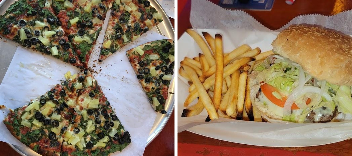 George's Pizza