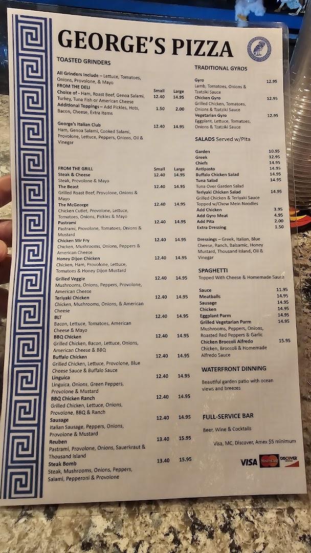 George's Pizza