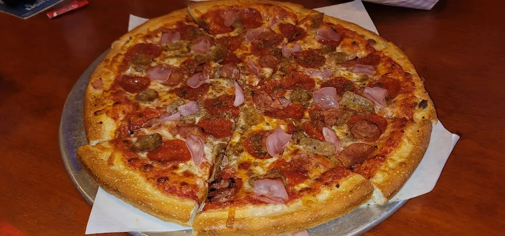 Meat Lovers