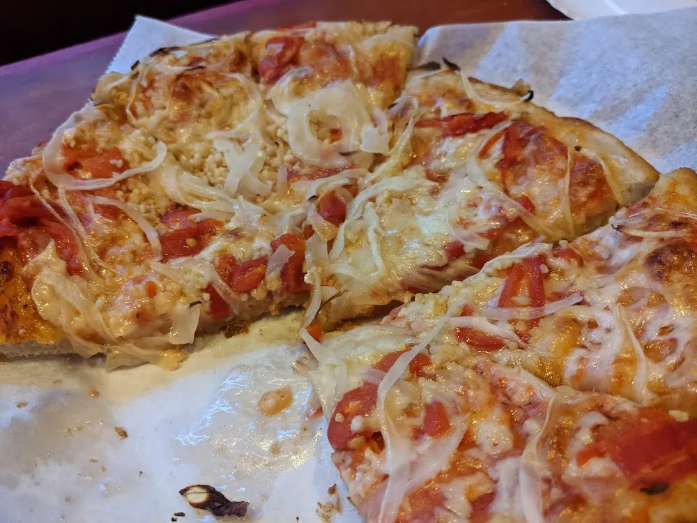 Small Pizza