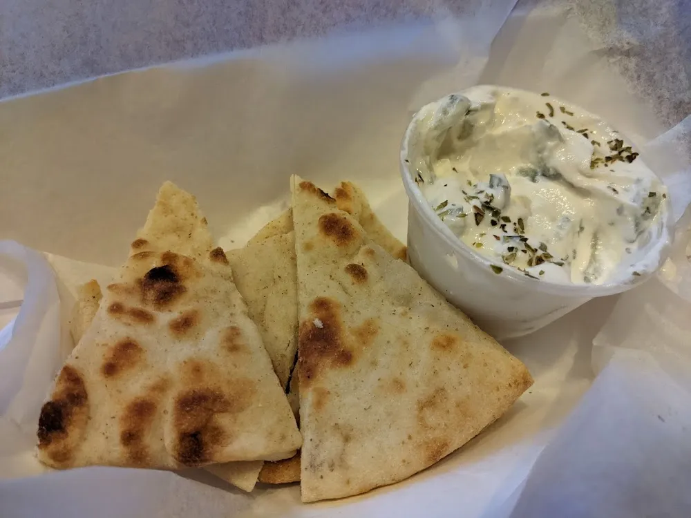 Tzatziki